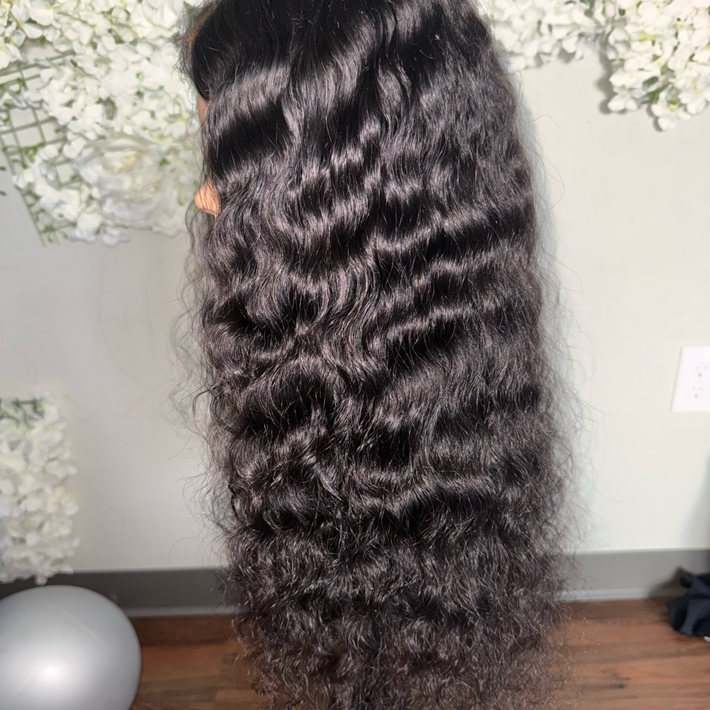 Water Wave Wig